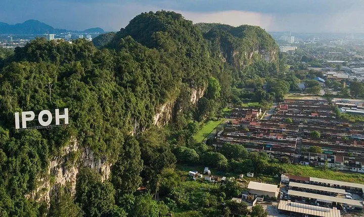 Arrival Transfer from KLIA/KLIA2 to IPOH