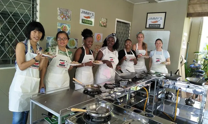 Thai Cooking Class