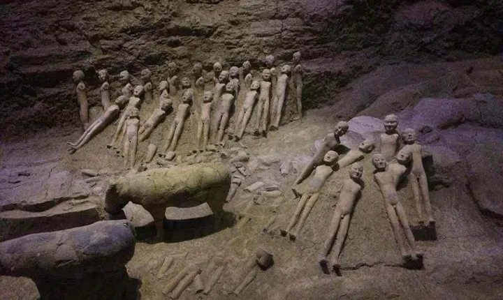 Private tour to Samll Terroctta army and Xi'an city tour