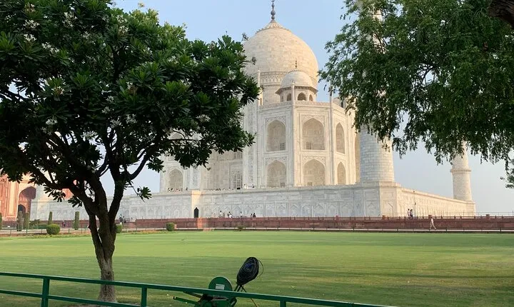 Taj Mahal Tour From Delhi - Same Day Agra Tour