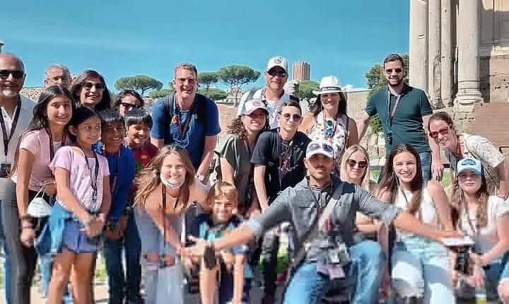 Colosseum Tour And Access to Palatine Hill