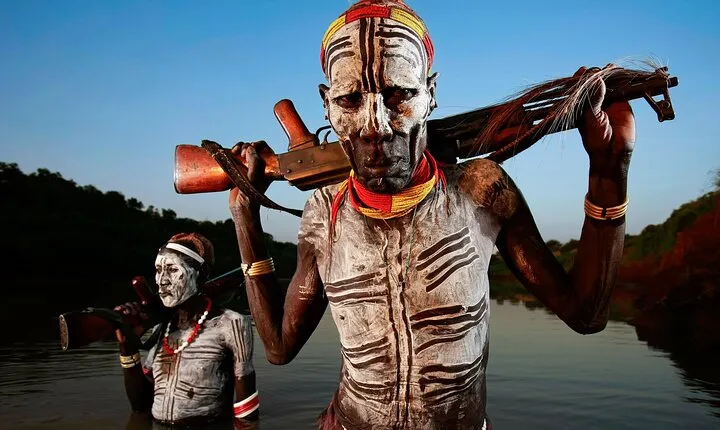 3 Days Omo Valley Tour