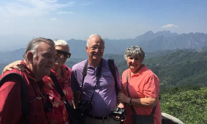Beijing Small-Group Tour: Mutianyu Great Wall With Lunch Inclusive