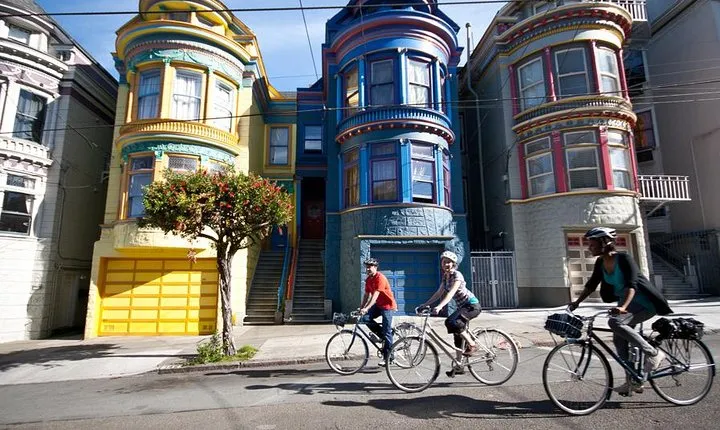 Heart Of The City Bike Tour