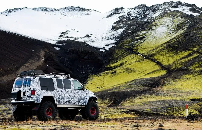 Super Jeep Þórsmörk Day Tour From Reykjavik