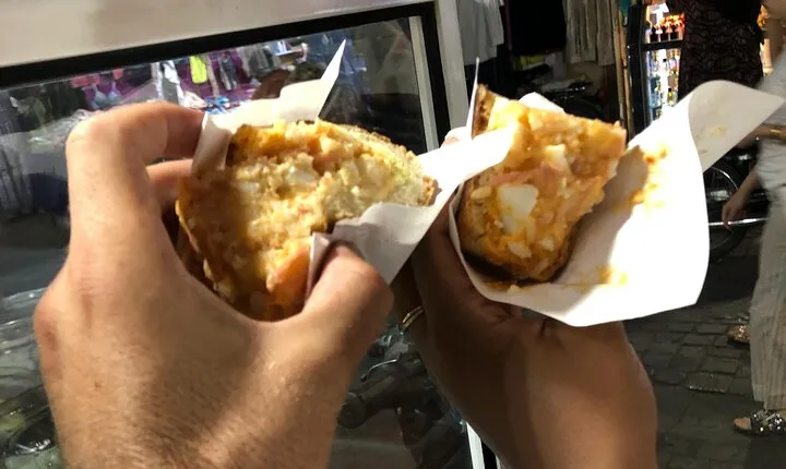Marrakech Street Food Test