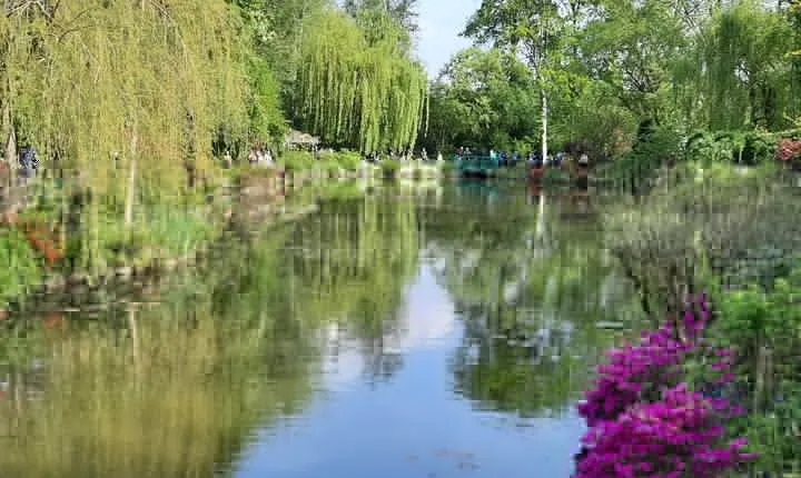 Private Giverny Trip and Entrance Ticket from Paris