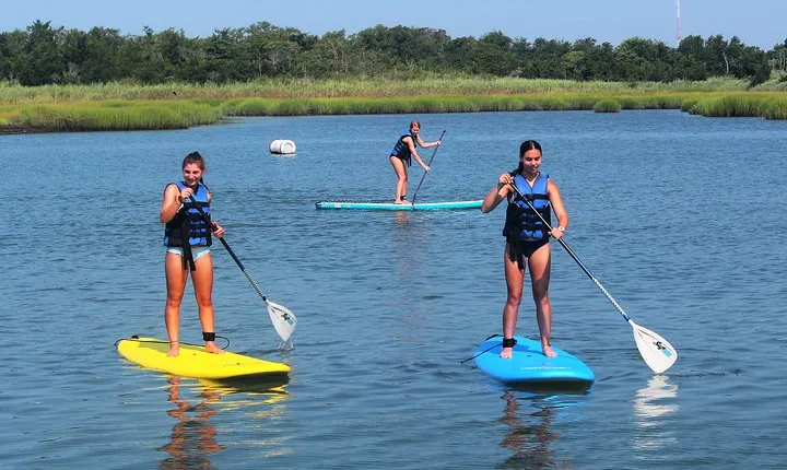 Stand Up Paddleboard Rental
