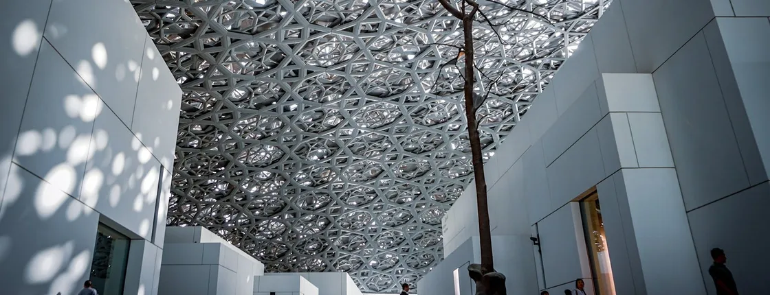 Full-day Abu Dhabi tour with Louvre from Abu Dhabi