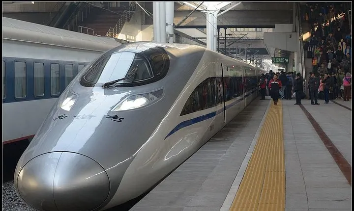  2-Day Bullet Train Trip of Qufu City Highlights and Mount Tai from Zhengzhou