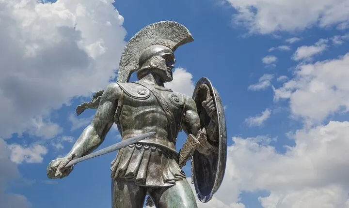 Ancient Sparta and Nemea Wine Land Day Tour from Athens