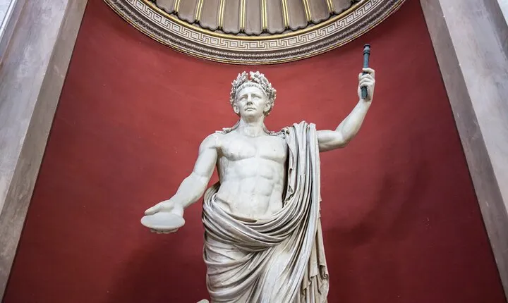Vatican Museums, Raphael's Rooms and Sistine Chapel Private Tour