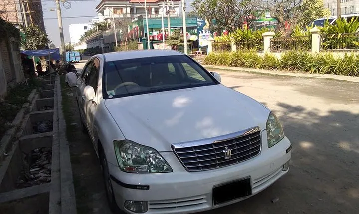 Private Mandalay Airport Transfer