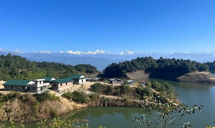 From Kathmandu:Chisapani Nagarkot Trek 3 Days