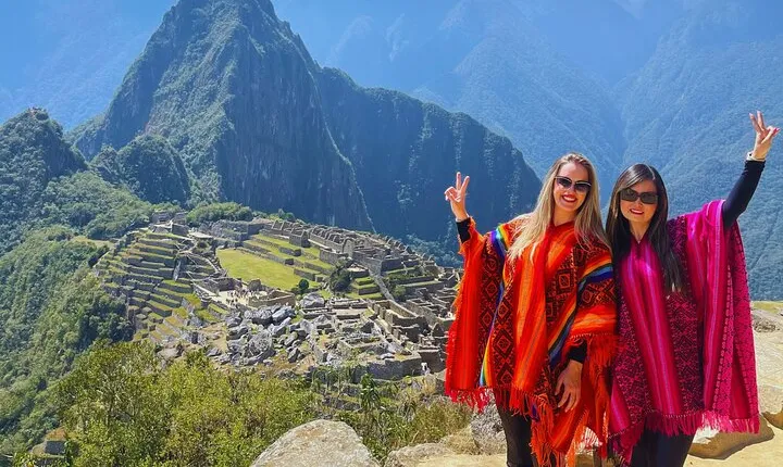 Shared 1 Day Machu Picchu Tour from Cusco