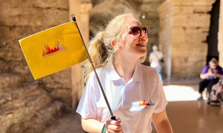 Rome: Colosseum, Roman Forum & Palatine Hill Guided Tour