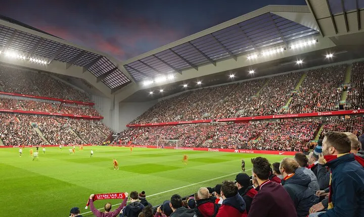 Feel the Passion – Liverpool Home Match at Anfield