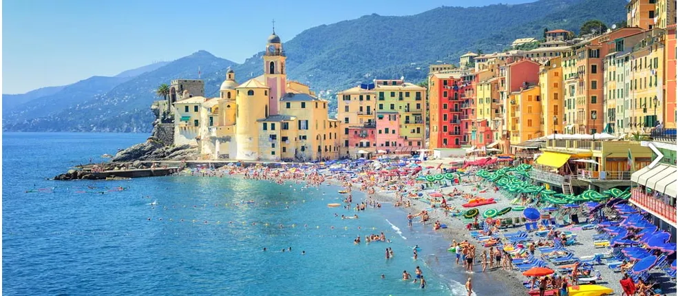 Full day tour to Genova and Portofino from Milan, the gems of the Ligurian Riviera