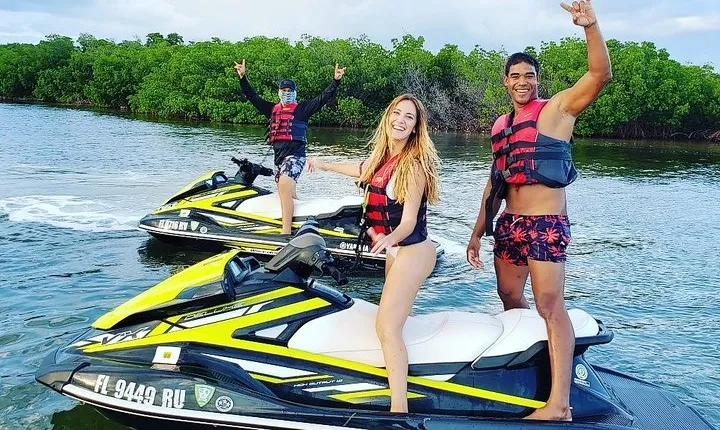 Key West's Morning Jet Ski Tour Special