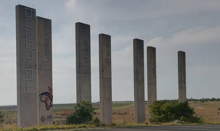 Cradle of Humankind and wonder cave