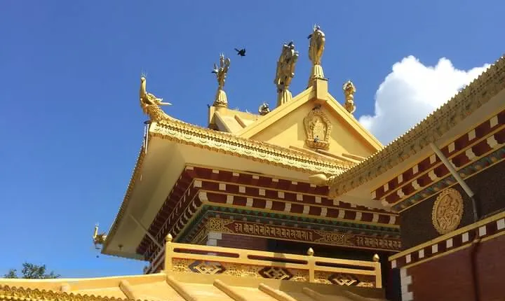 Namo Buddha Day Trek (Including Thrangu Tashi Yangtse Monastery and Panauti)
