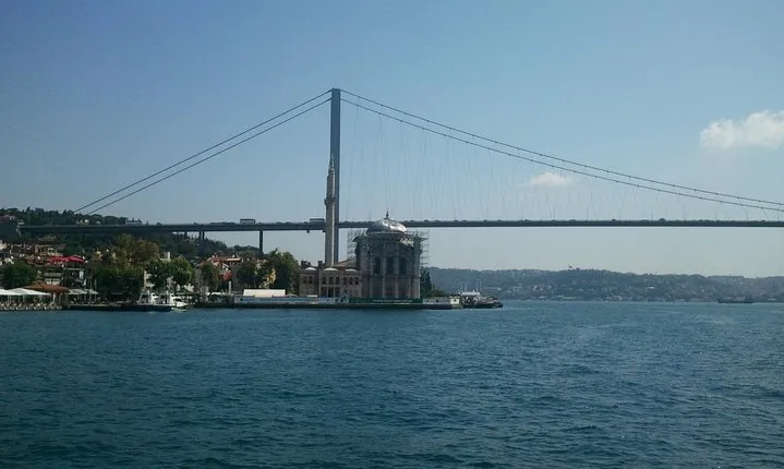Istanbul Fullday With Bosphorus Cruise & Beylerbeyi Palace