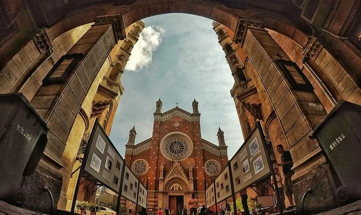 Full Coverage Istanbul Walking Tour