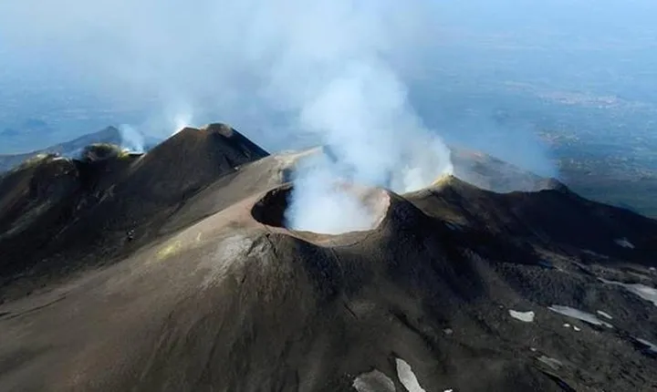 One Day Tour to the Summit Craters of Etna