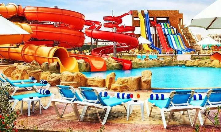 Aqua Park at Sharm el Sheikh full-day from Dahab