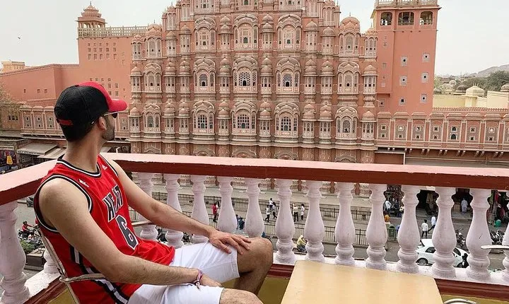 5 Day Private Golden Triangle Tour to Agra and Jaipur From Delhi