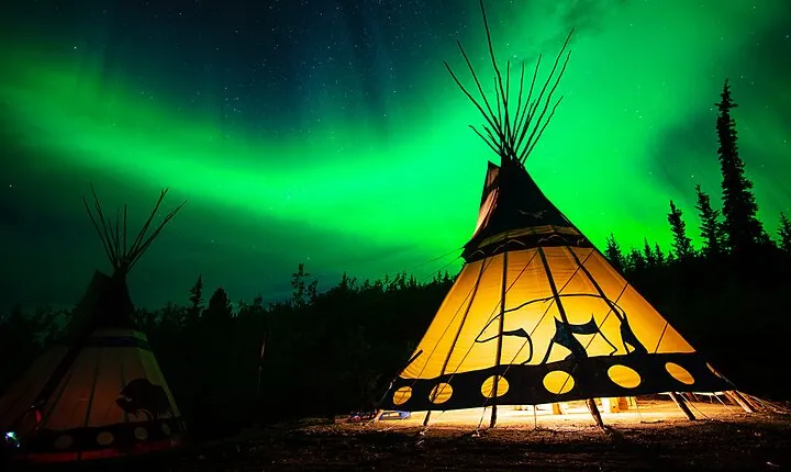 Discover Whitehorse with Northern Lights and Yukon Wildlife Tour