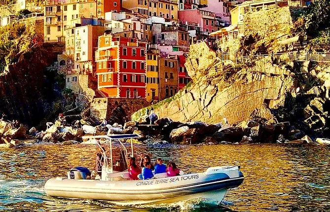 Half day Round Trip from La Spezia