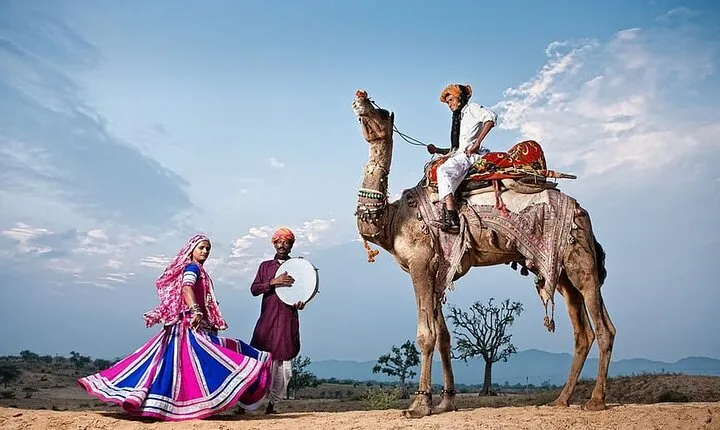 All Inclusive: 3 Days Golden Triangle Tour from Delhi
