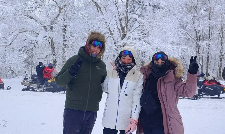 Harbin 2 Days Private Tour to Yabuli Ski and China Snow Town