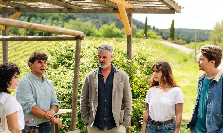 Florence & Tuscany Day Tour from Rome with Wine Tasting & Lunch