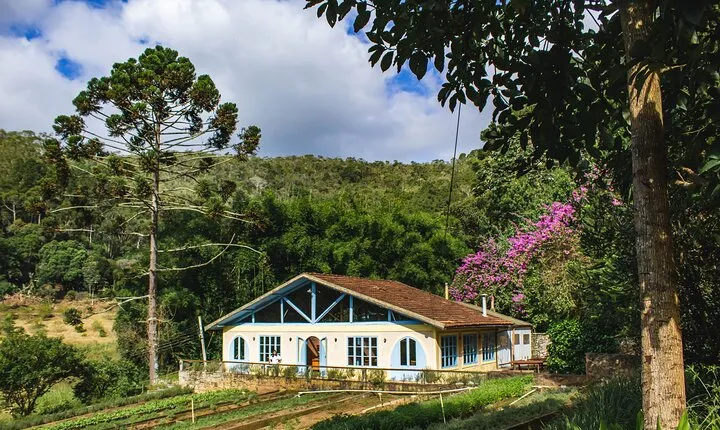 Jeep Tour - Petrópolis / Rj - Ecotourism, waterfall and tastings