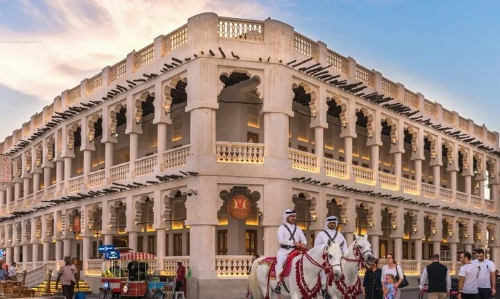Private Doha City Tour With Desert Safari(Combo)