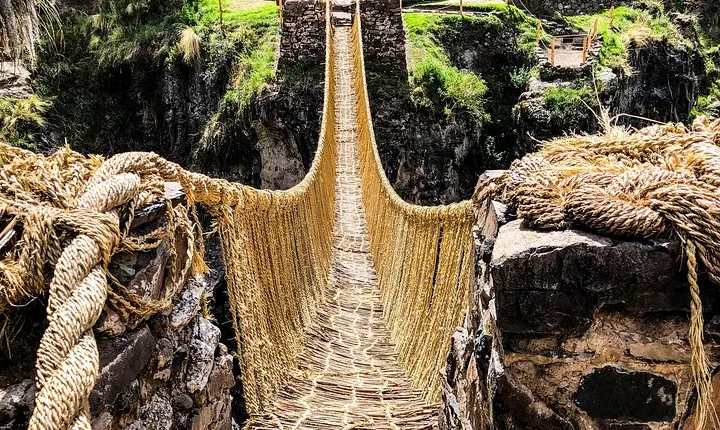 Private Experience Q'eswachaka Community & Last Inca Bridge Day Trip from Cusco