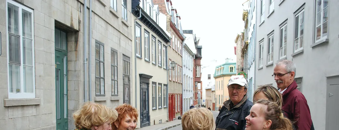 The Grand Tour of Quebec