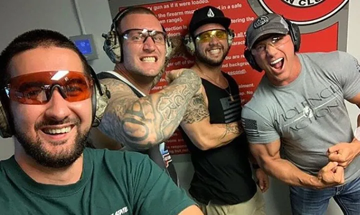 Orlando Gun Club - Pick "5" Guns Experience