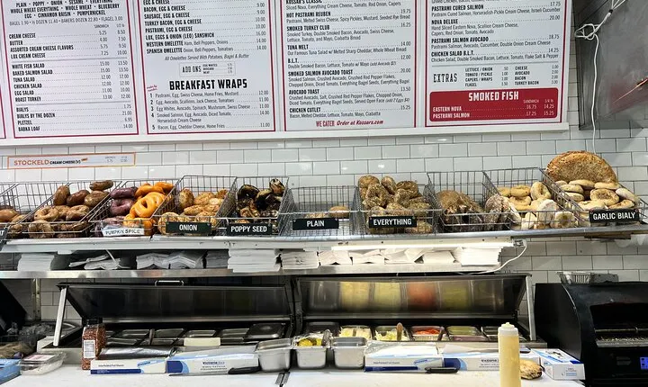 The Lower East Side Food Tour