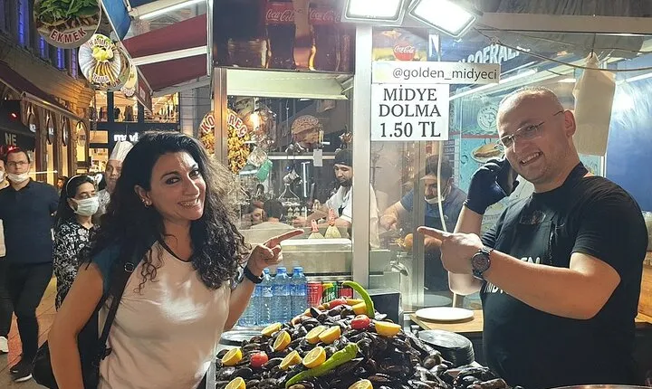 Istanbul Food Tour - History and Culture of Turkish Culinary