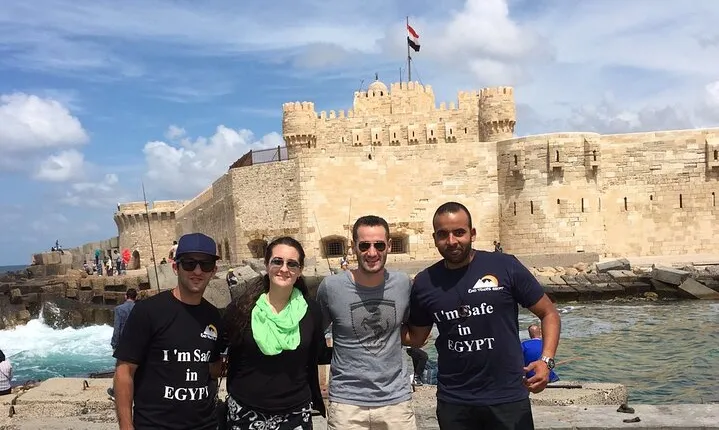 3 Days 2 Nights Egypt Holiday Package To Cairo & Alexandria