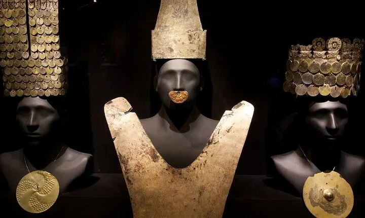 Larco Museum & City Tour - Unveiling Ancient Peru's Treasures