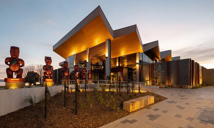 Wai Ariki Hot Springs and Spa Restorative Journey (2hrs)