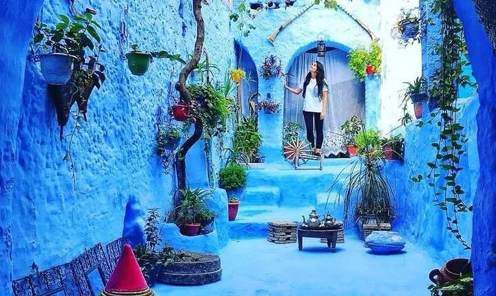 Vip Private Excursion From Tangier To Chefchaouen