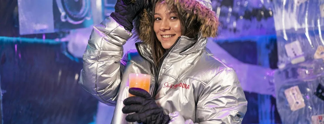 Icebar experience in Barcelona skip-the-line tickets
