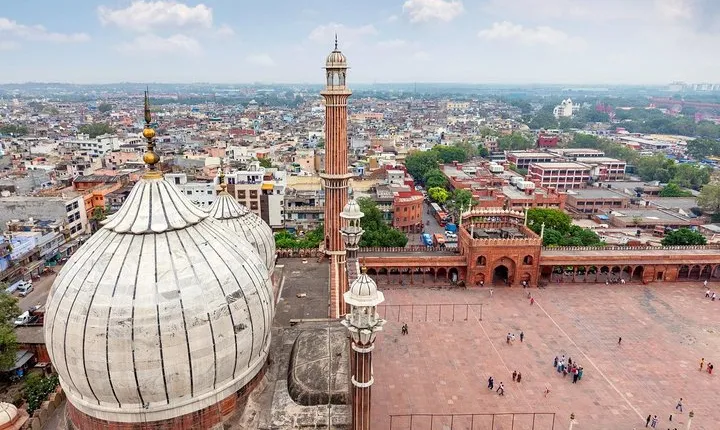 Delhi and Taj Mahal 2 Days Private Tour