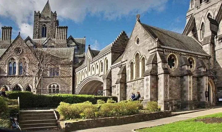 Dublin Christ Church Cathedral Admission Ticket