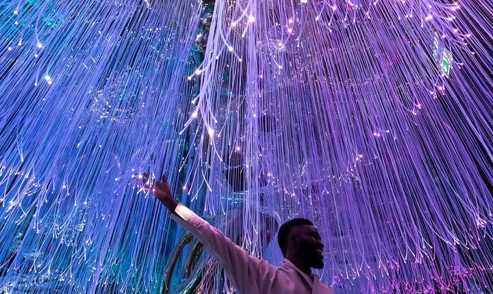 Aya Universe Admission Ticket